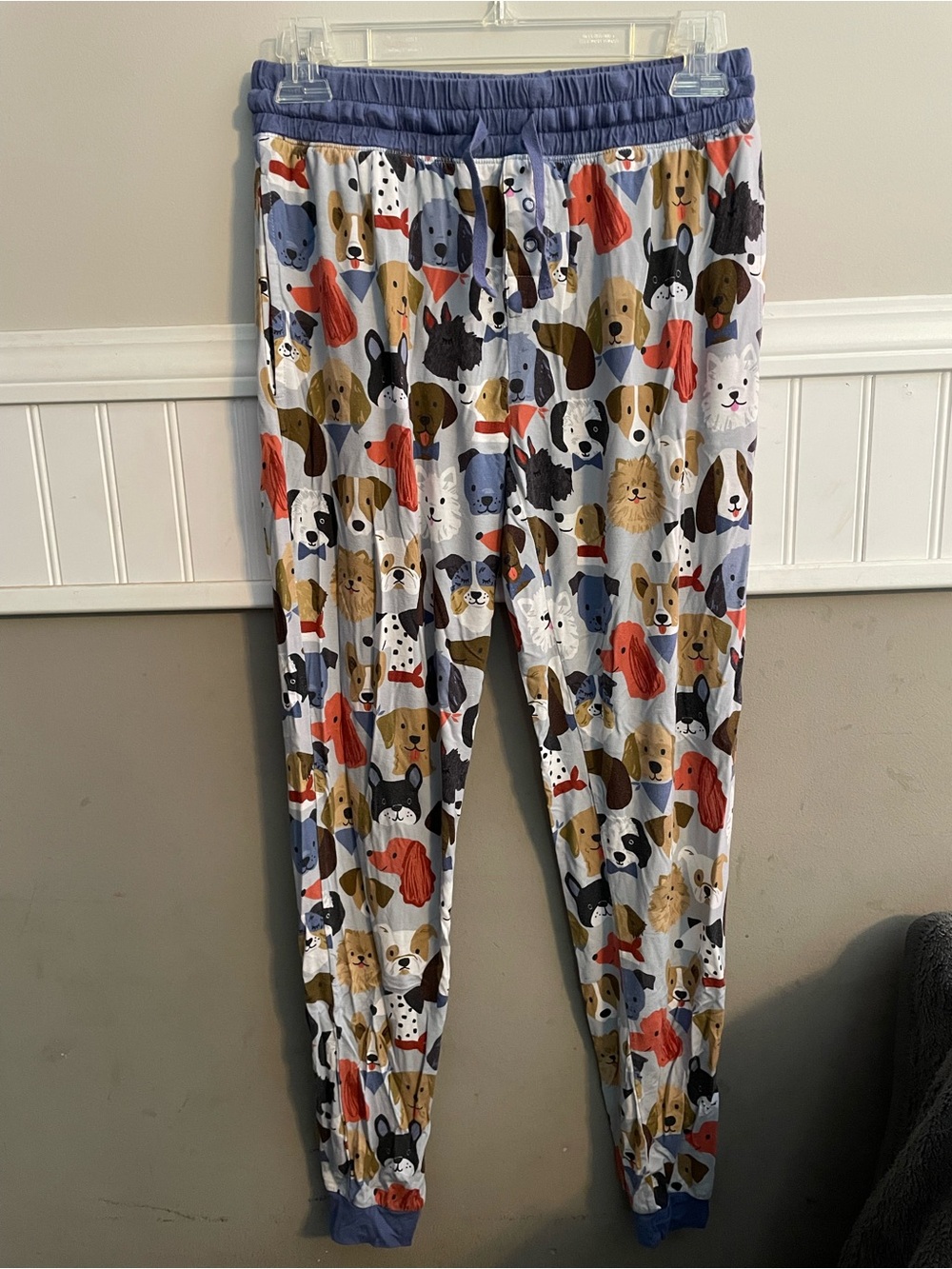 Little Sleepies Puppy Parade Limited Edition Women’s Pajama Pants Size XSmall